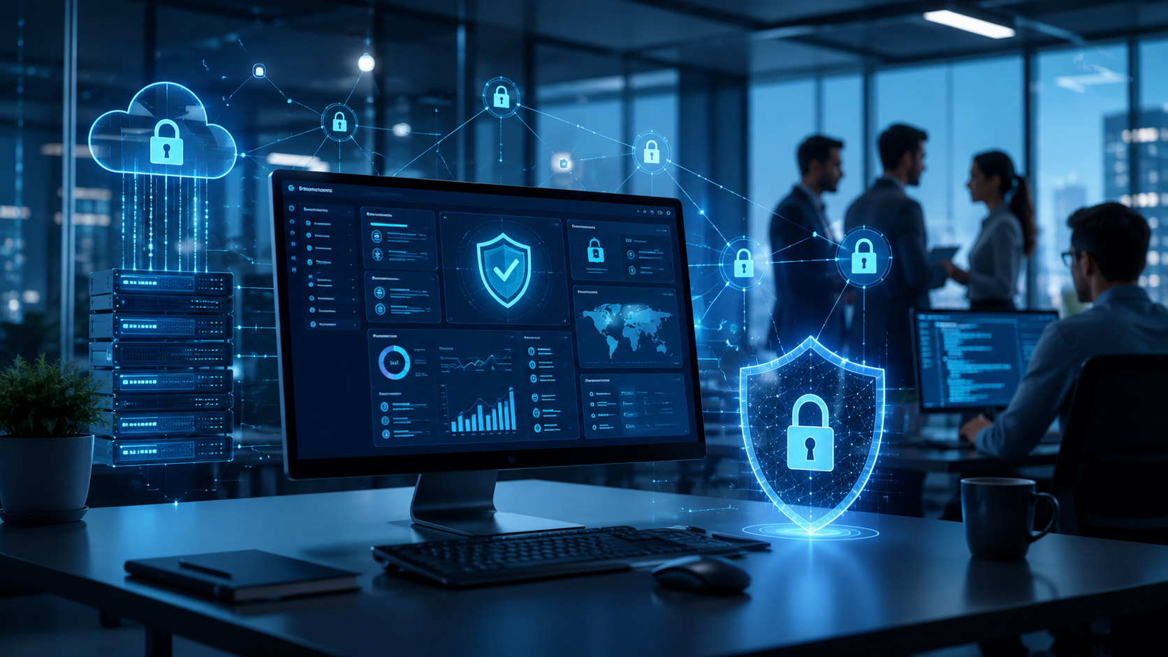 Segurança Online: proteja a sua empresa com o software certo