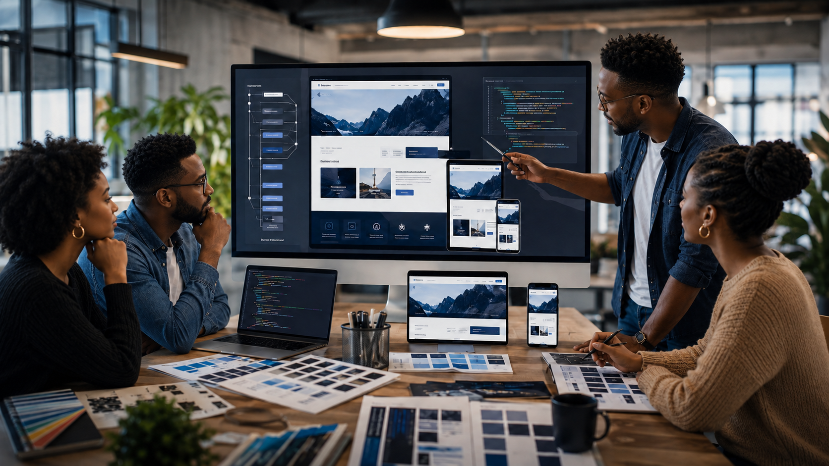 A importância de um website à medida para a sua empresa